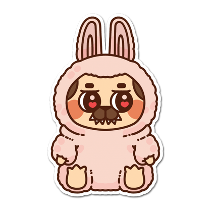 "Unboxed Friends" Sticker Pack