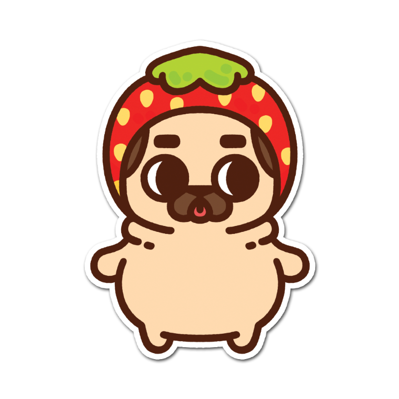 Sonny Puglie Sticker