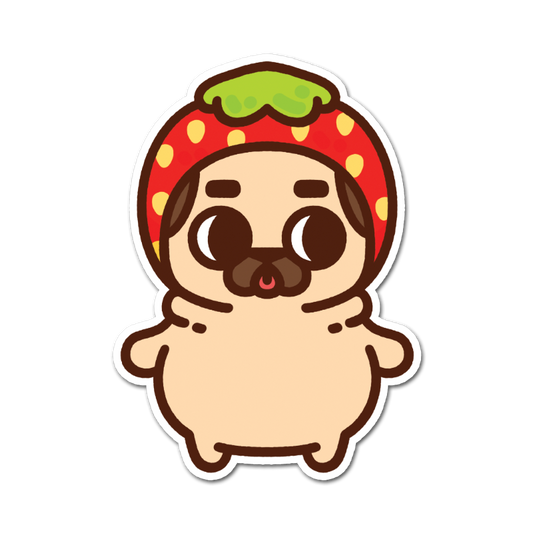 Sonny Puglie Sticker