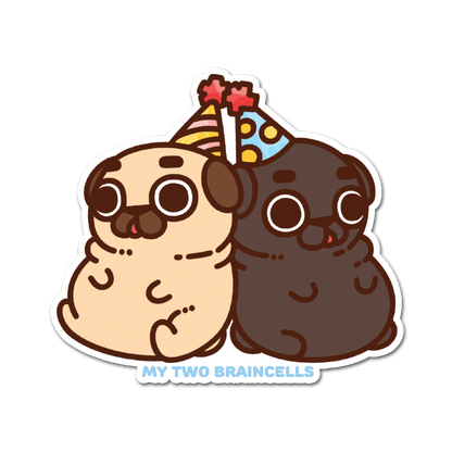 "Silly Lil Life" Sticker Pack