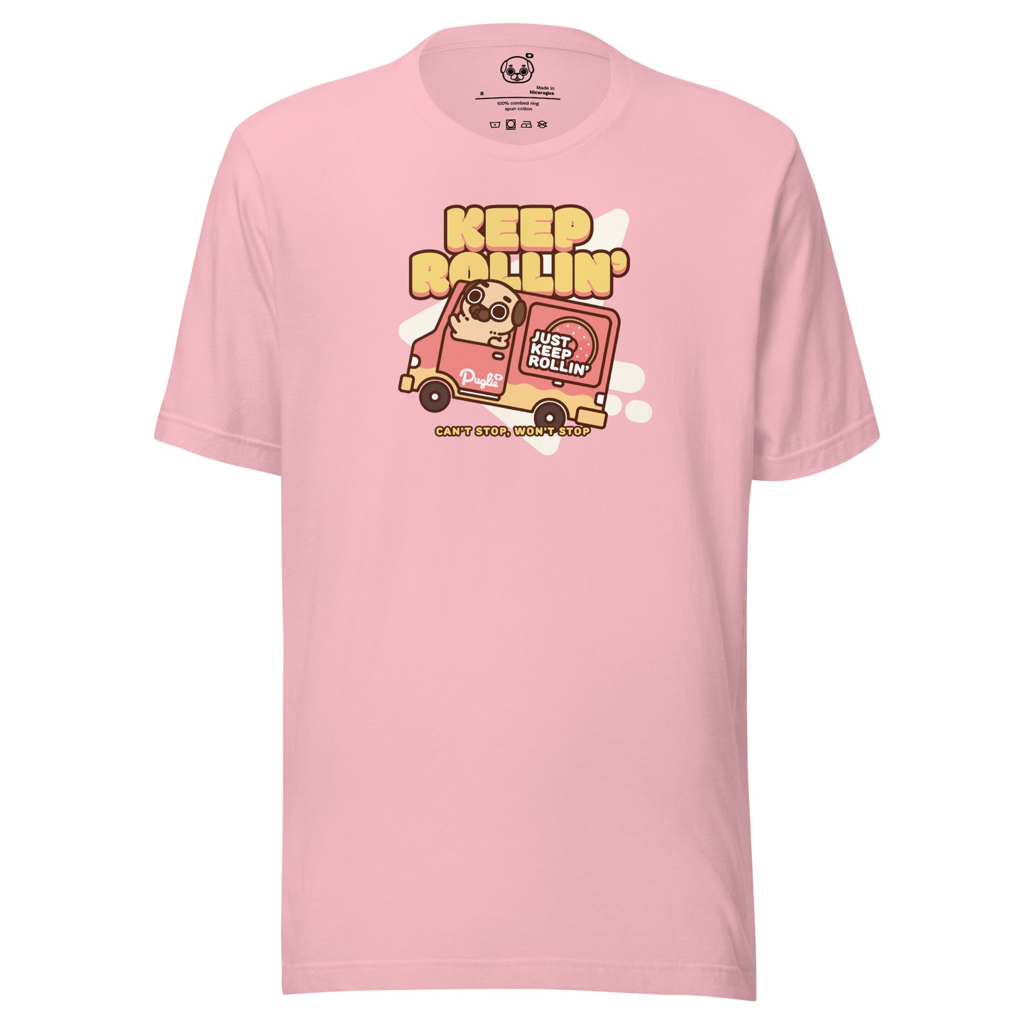 Keep Rollin' T-Shirt