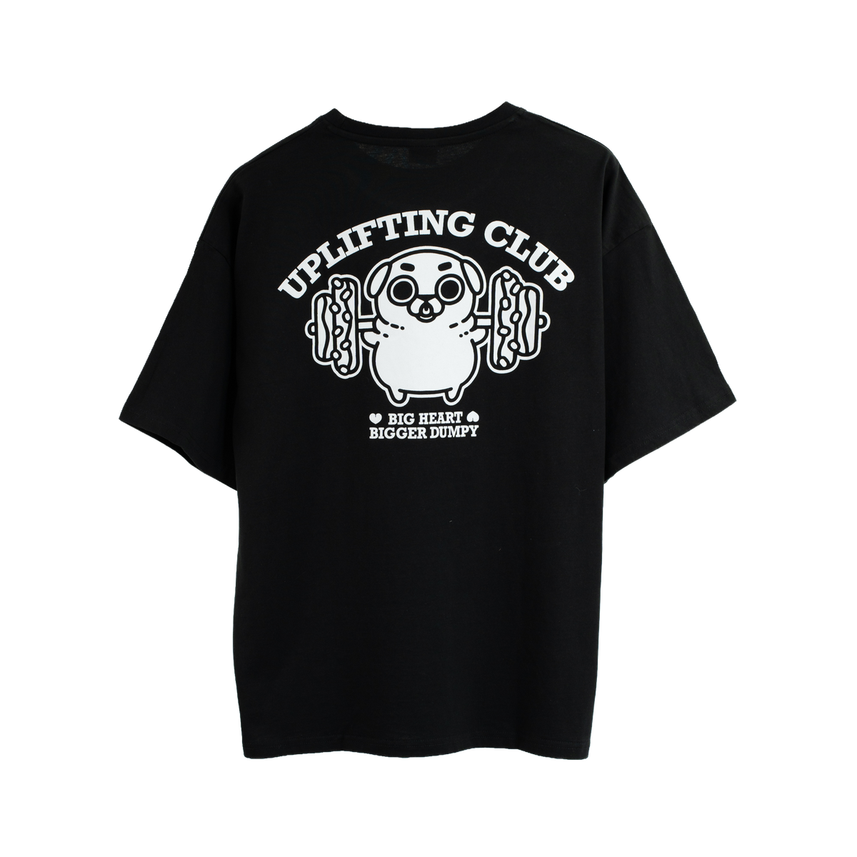 Uplifting Club Boxy T-Shirt