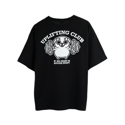 Uplifting Club Boxy T-Shirt