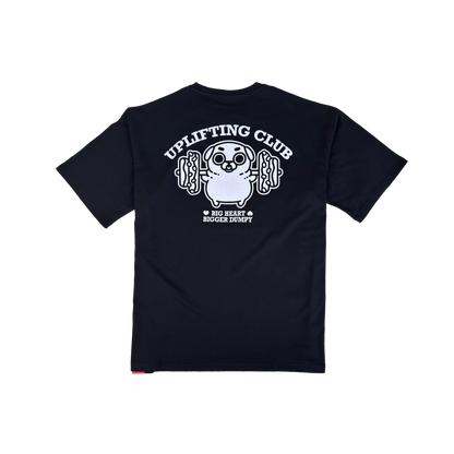 Uplifting Club Boxy T-Shirt