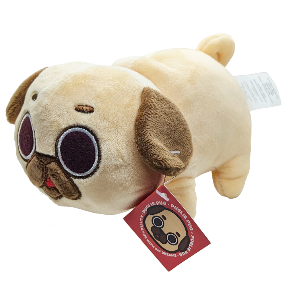 Puglie Plushie