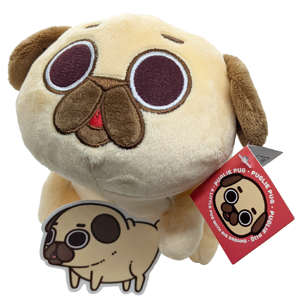 Puglie Plushie