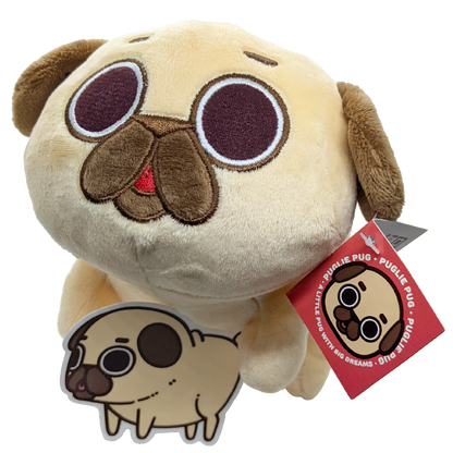 Puglie Plushie
