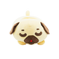 Cuddlie Puglie Pillow