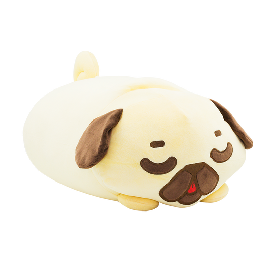 Cuddlie Puglie Pillow