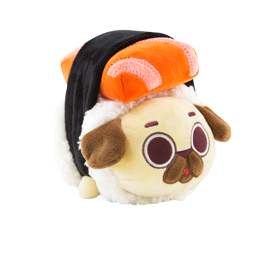 Sushi Puglie Plushie