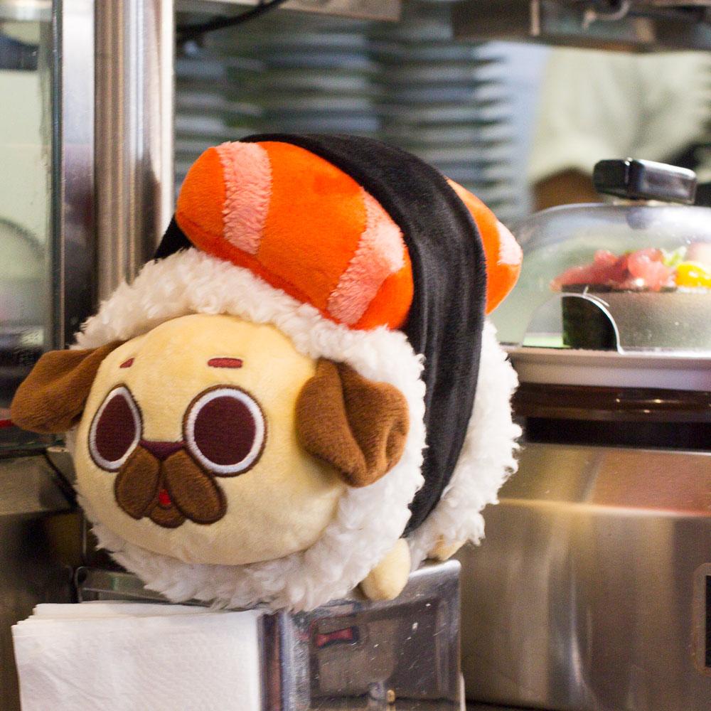 Sushi Puglie Plushie