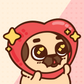 Hello, This is Puglie! Wallpapers