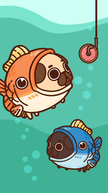 Ocean Life Puglie Wallpapers