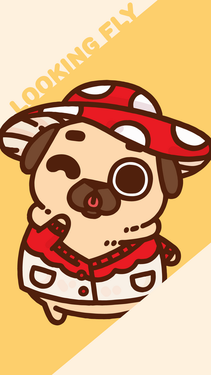 Mushroom Puglie Wallpapers