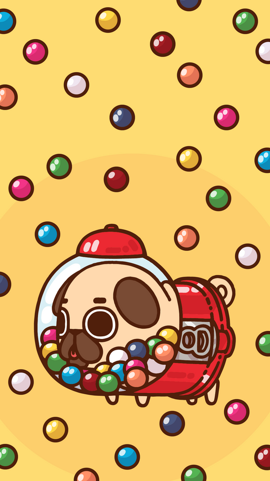Candy Shop Puglie Wallpapers