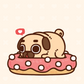 Hello, This is Puglie! Wallpapers