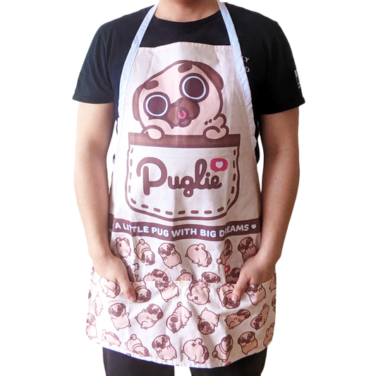 Puglie Apron