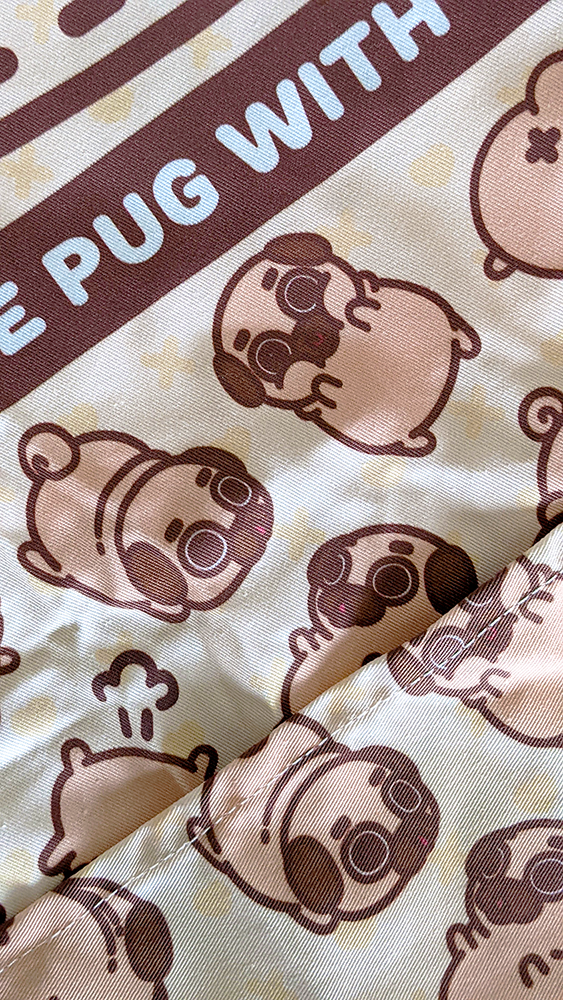 Puglie Apron