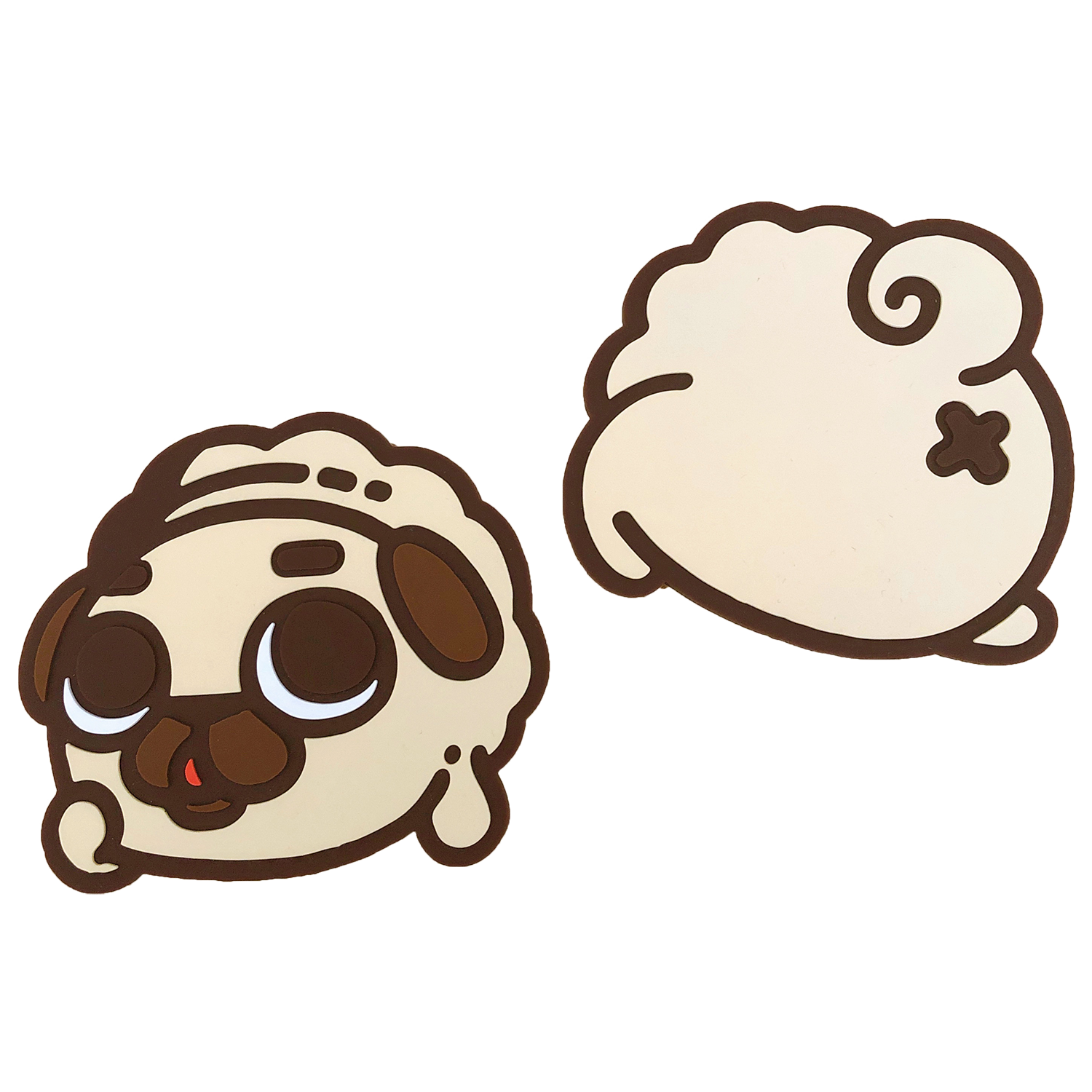 Puglie Pug Stationery – Puglie Mart