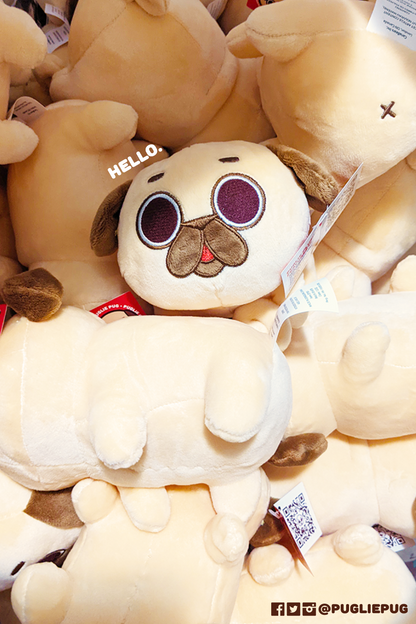 Puglie Plushie