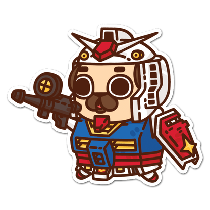 "Childhood Cartoons" Sticker Pack