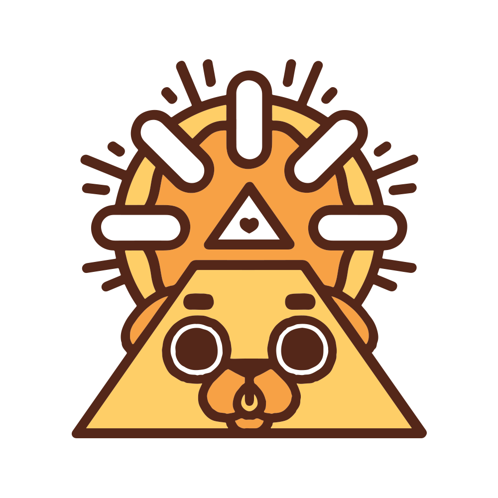 Puglie Sticker Society Membership